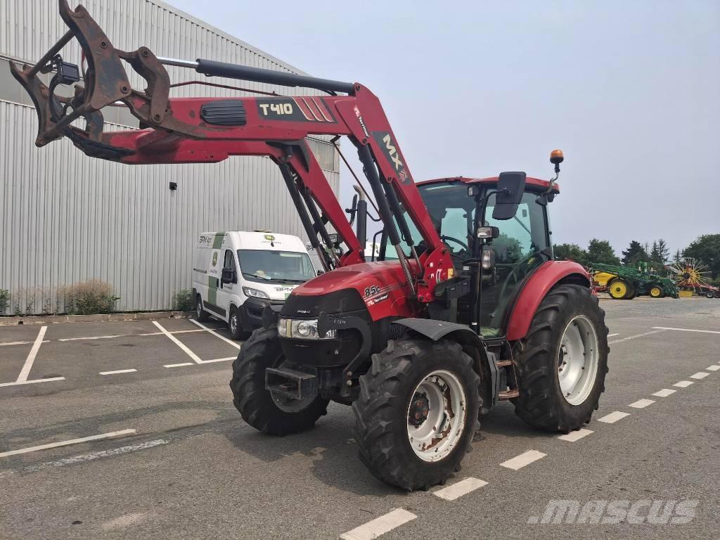 Case IH FARMALL 85C Tractors