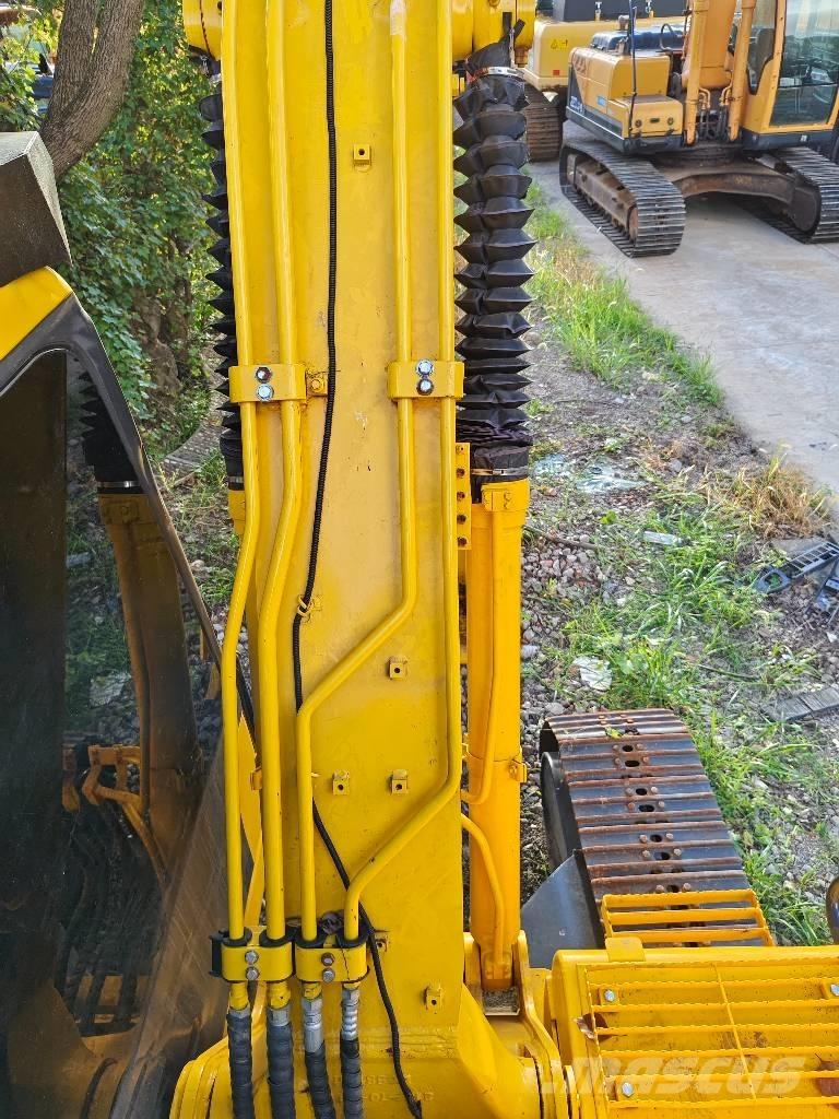 Komatsu PC 130-7 Crawler excavators