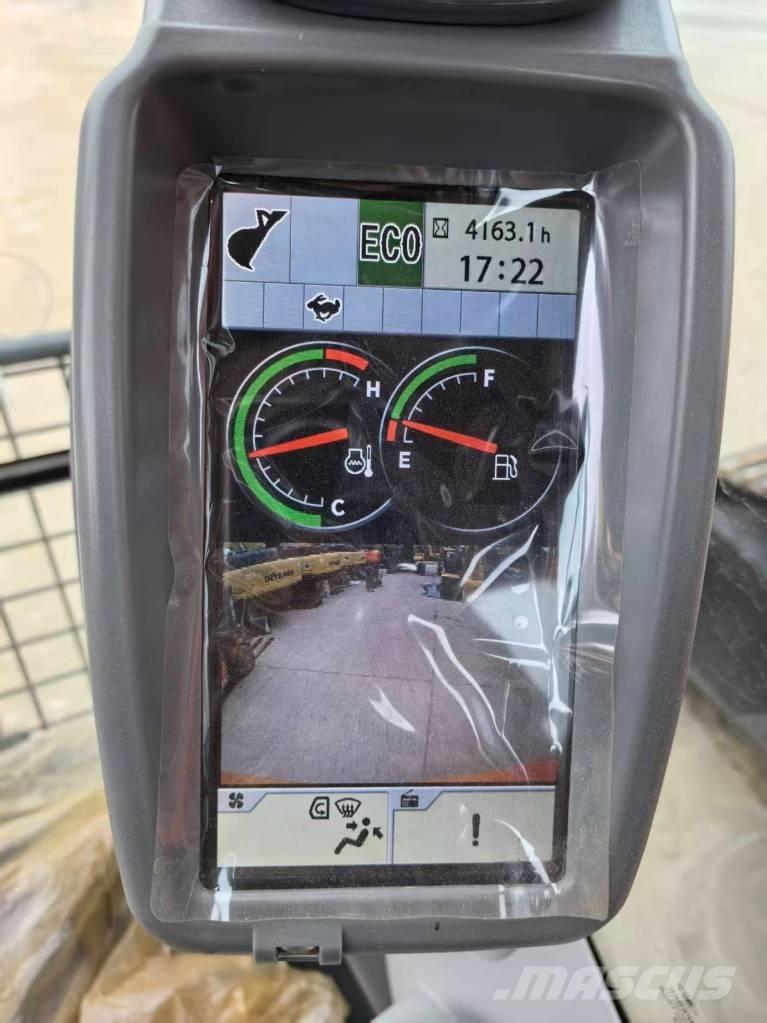 Hitachi zx350-5g Crawler excavators