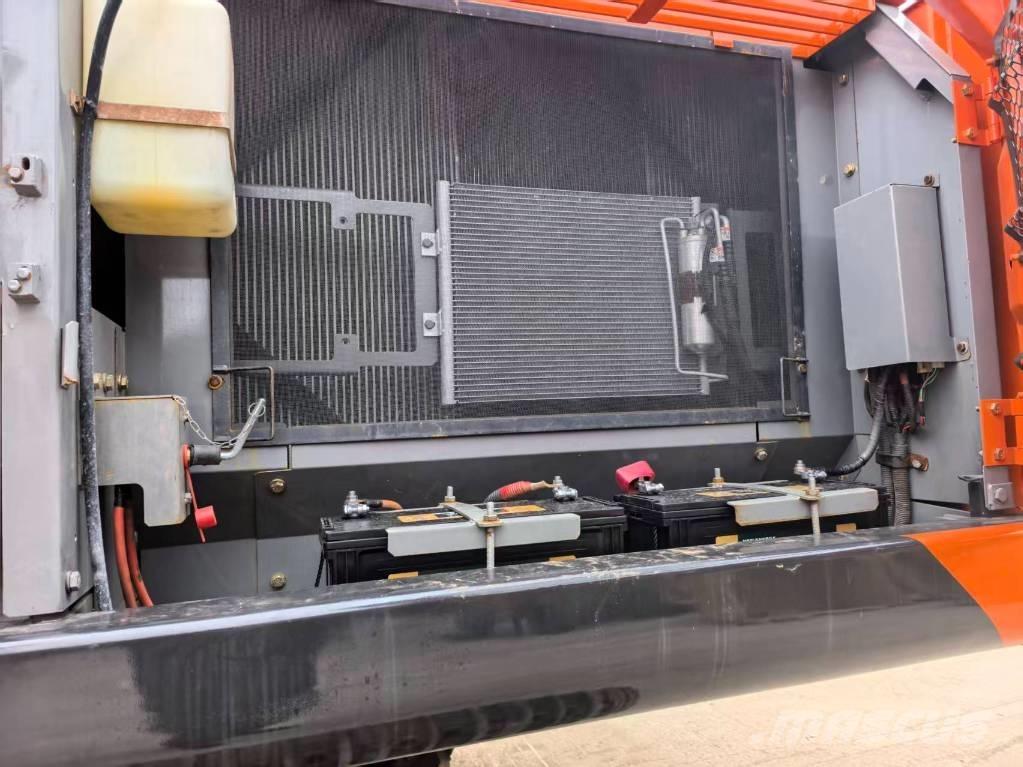 Hitachi zx350-5g Crawler excavators