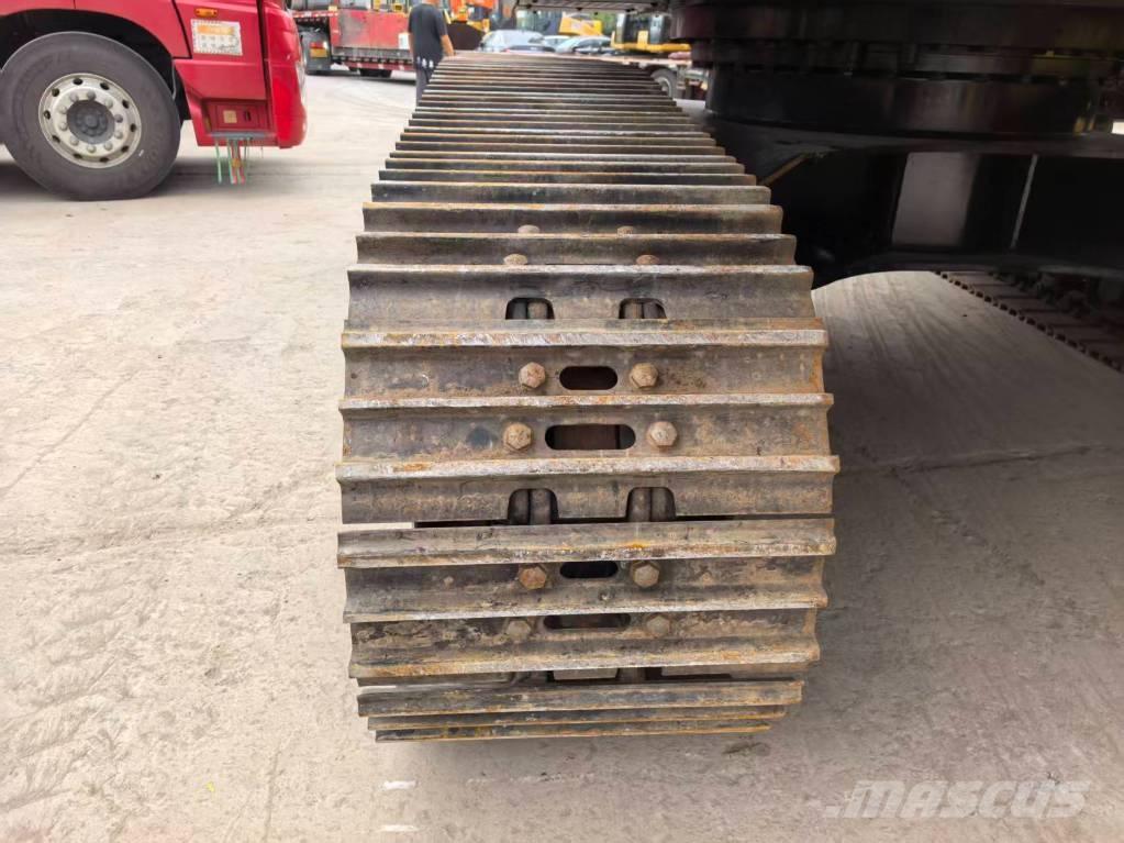 Hitachi zx350-5g Crawler excavators