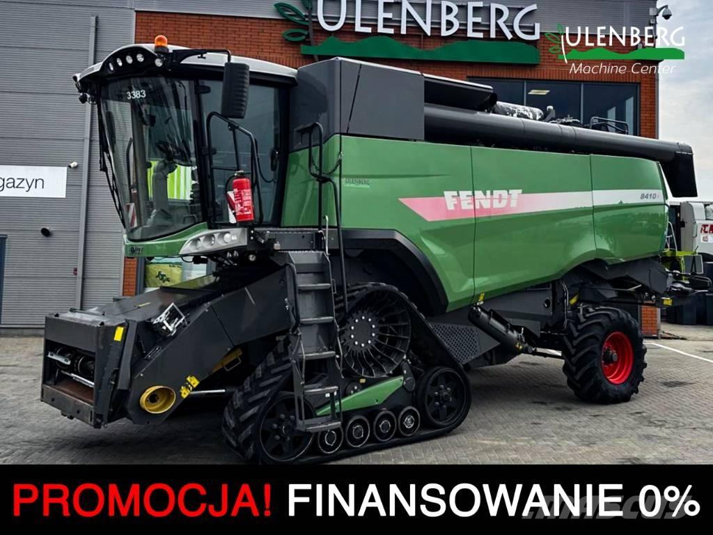 Fendt 8410p Other harvesting equipment