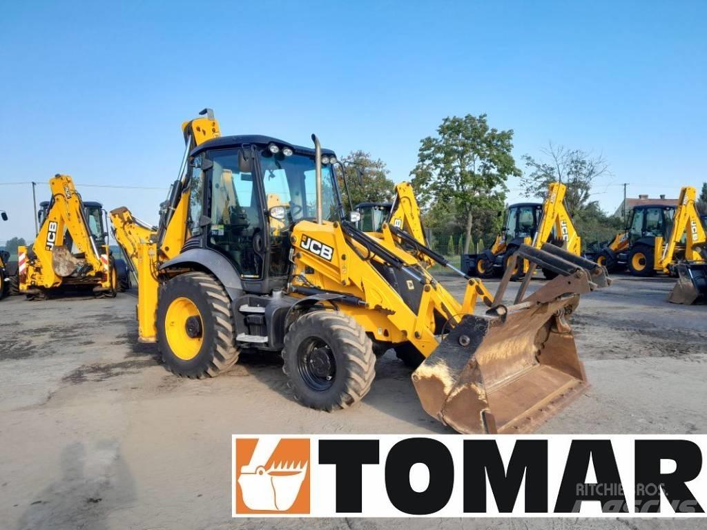 JCB 3 CX TLB's