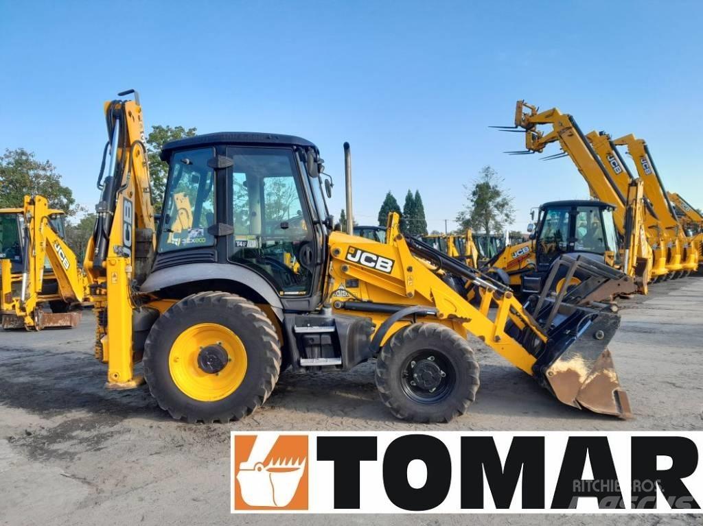 JCB 3 CX TLB's