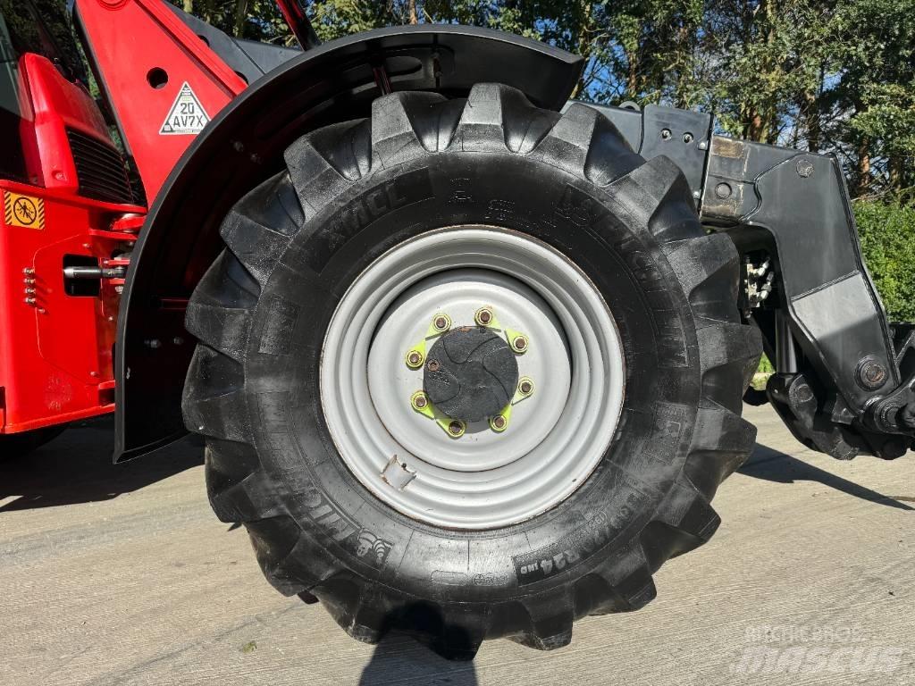 Manitou MLA533 Farming telehandlers