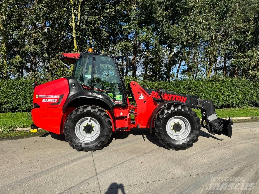 Manitou MLA533 Farming telehandlers