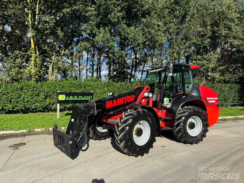 Manitou MLA533 Farming telehandlers