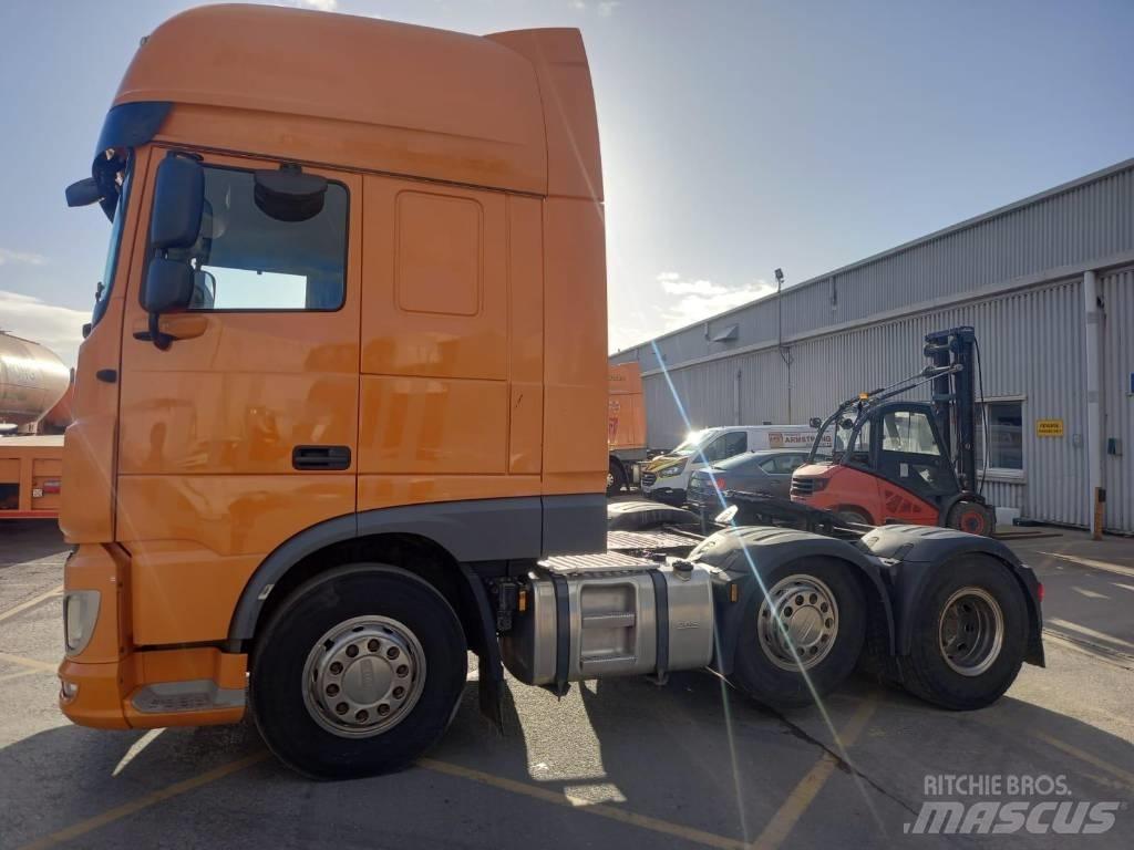 DAF 105 530 Truck Tractor Units