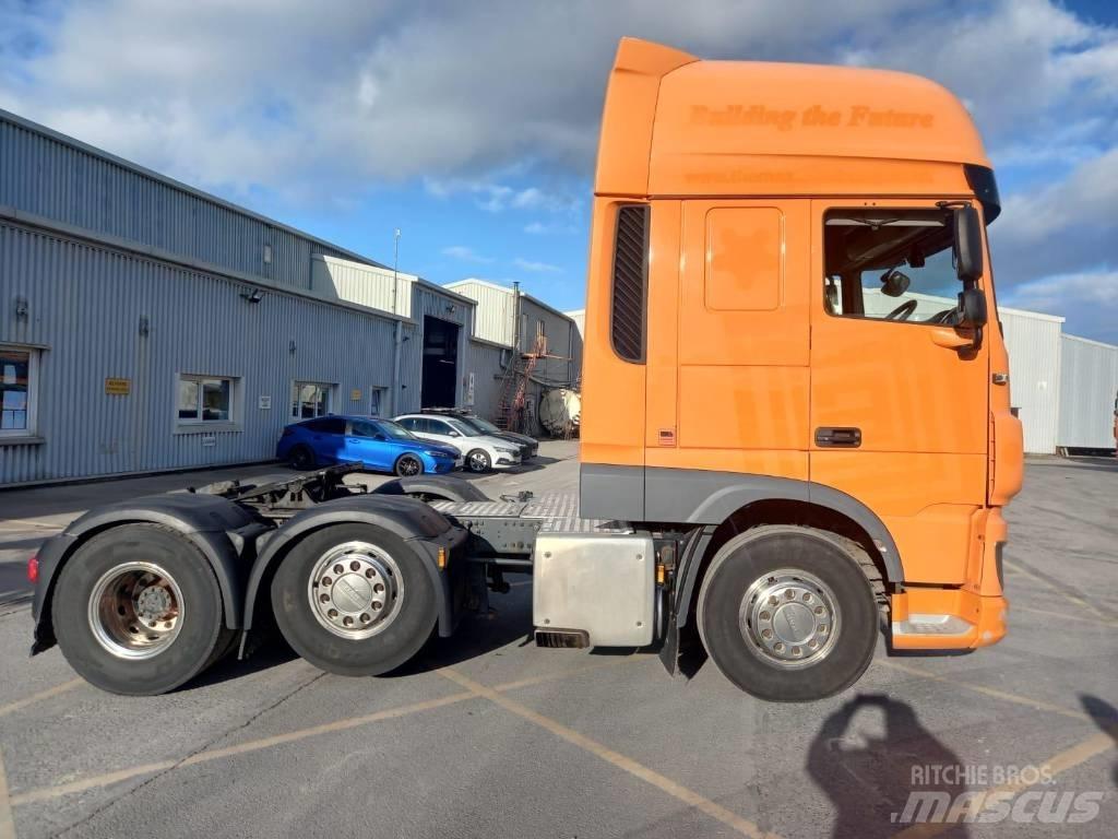 DAF 105 530 Truck Tractor Units