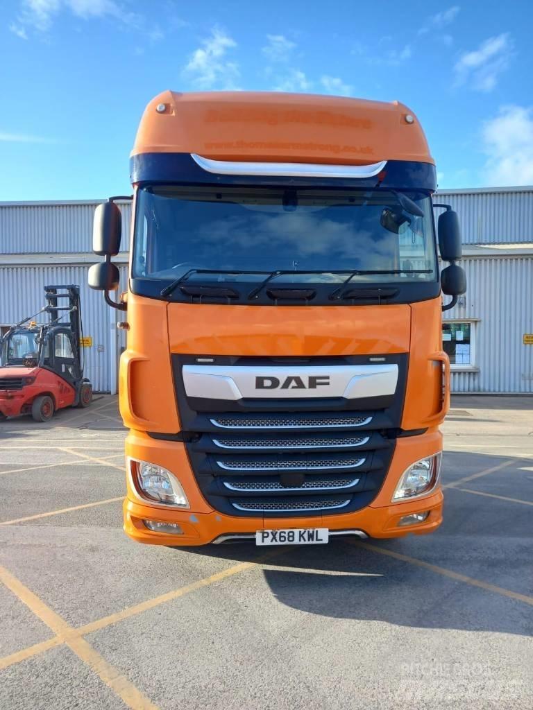 DAF 105 530 Truck Tractor Units