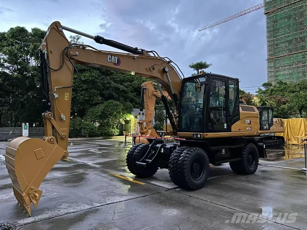 CAT M 315GC Crawler excavators