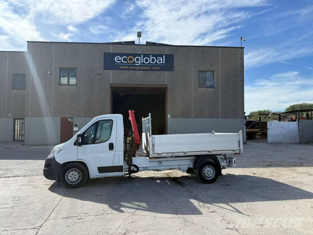 Citroën Jumper Ldv/dropside