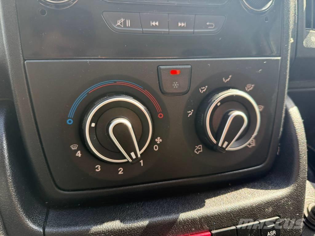 Citroën Jumper Ldv/dropside