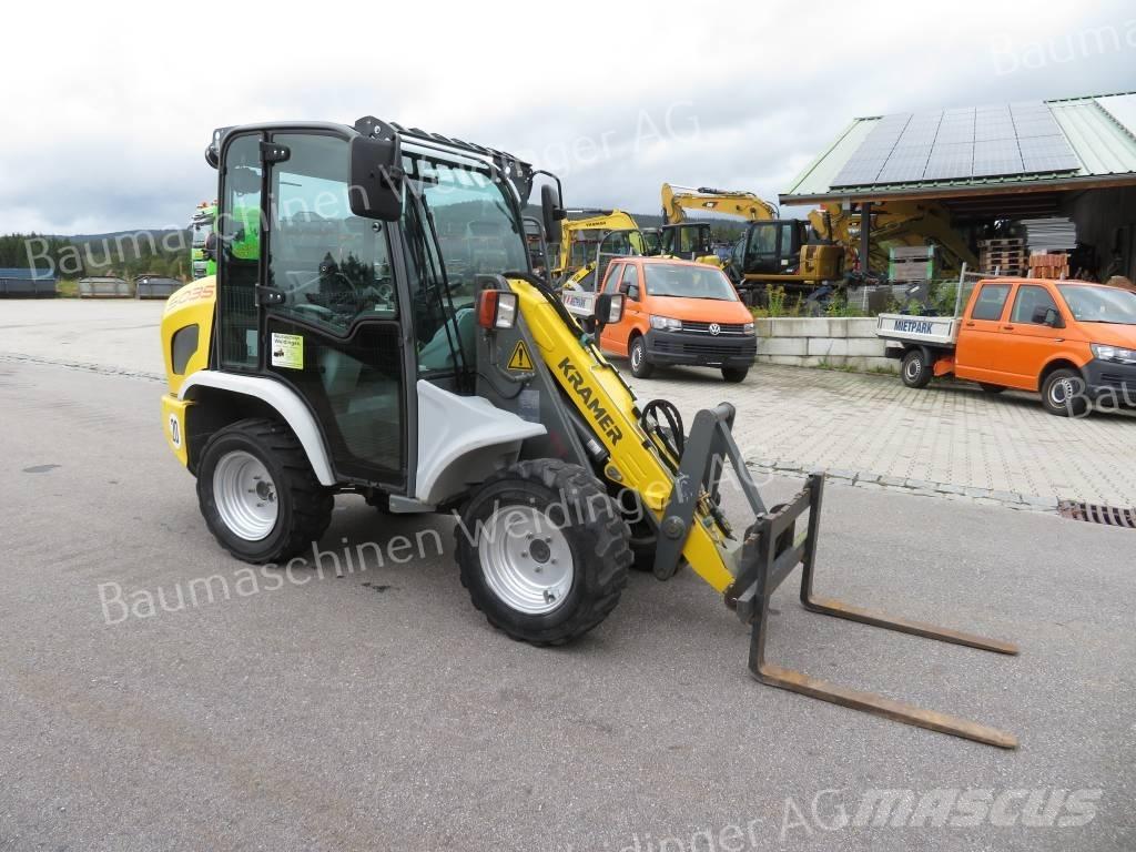 Kramer 5035 Wheel loaders