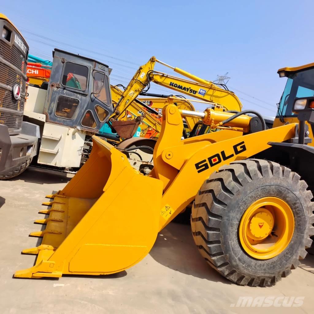 SDLG LG 958 L Wheel loaders