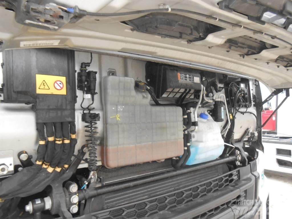 Ford F-Max 500 4x2 Truck Tractor Units