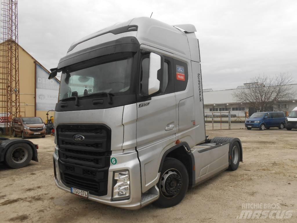 Ford F-Max 500 4x2 Truck Tractor Units
