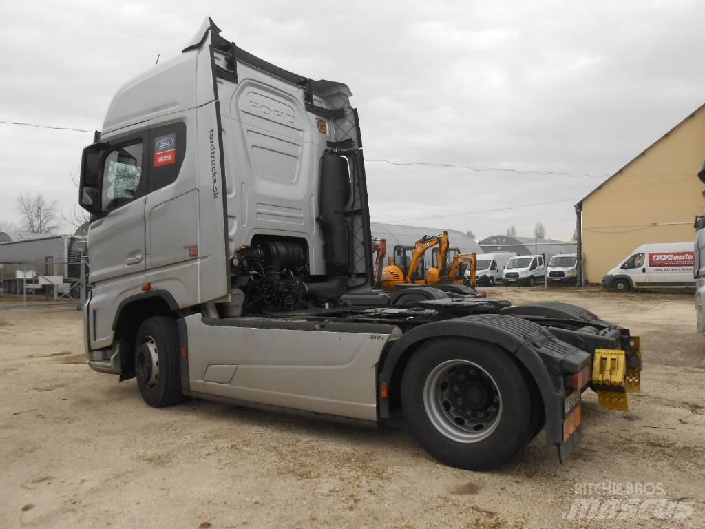 Ford F-Max 500 4x2 Truck Tractor Units