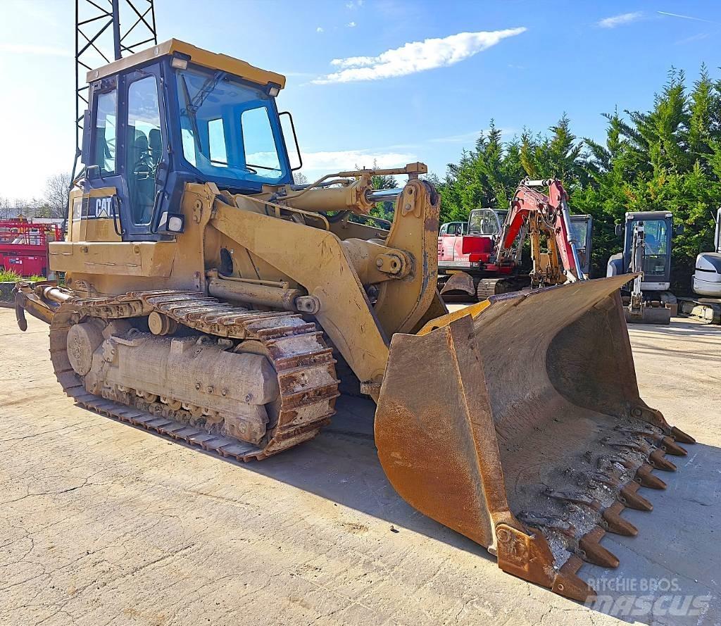 CAT 963 C Crawler FEL's