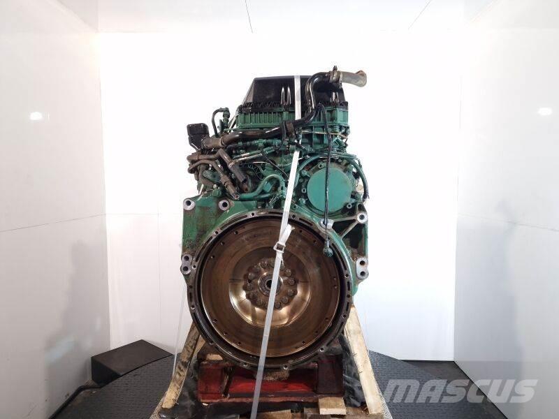 Volvo D13K500 EUVI Engines