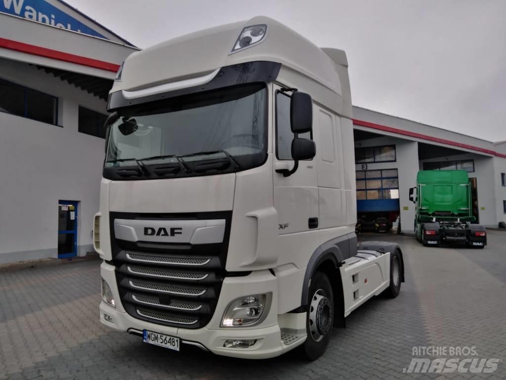 DAF FT480XF Truck Tractor Units