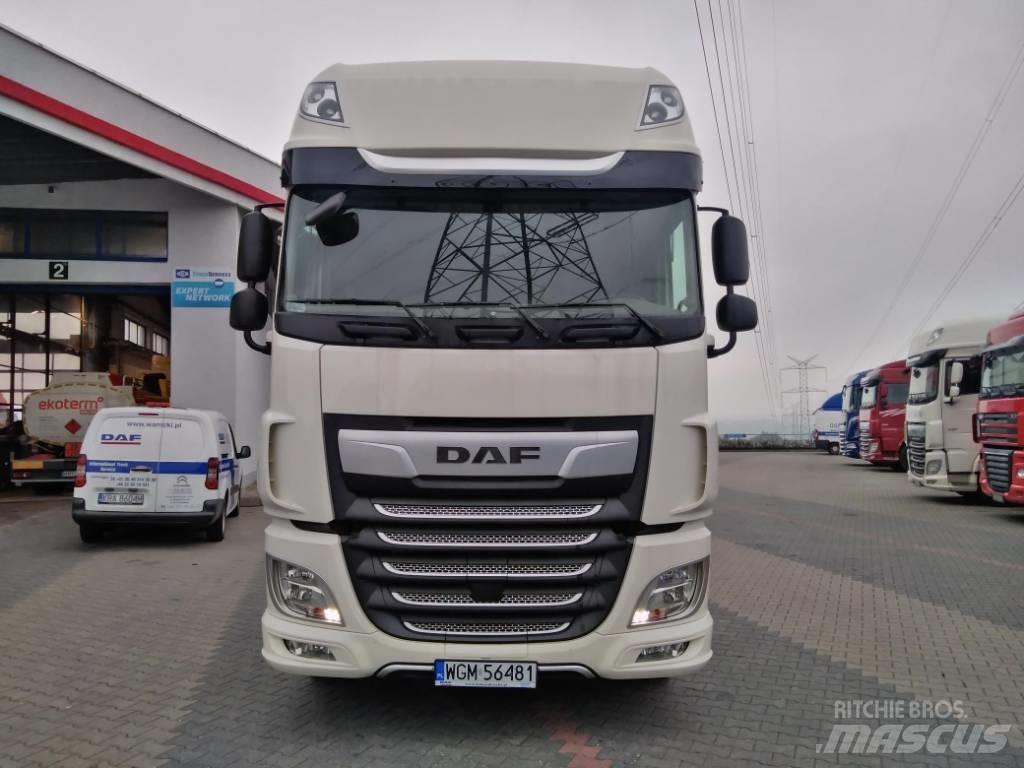 DAF FT480XF Truck Tractor Units