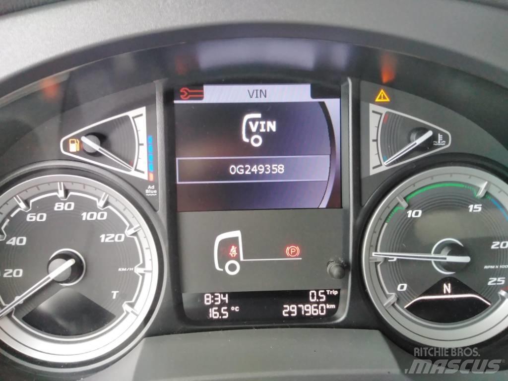DAF FT480XF Truck Tractor Units