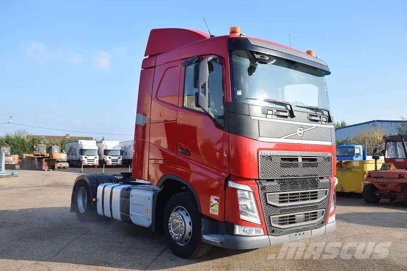 Volvo FH 460 Truck Tractor Units