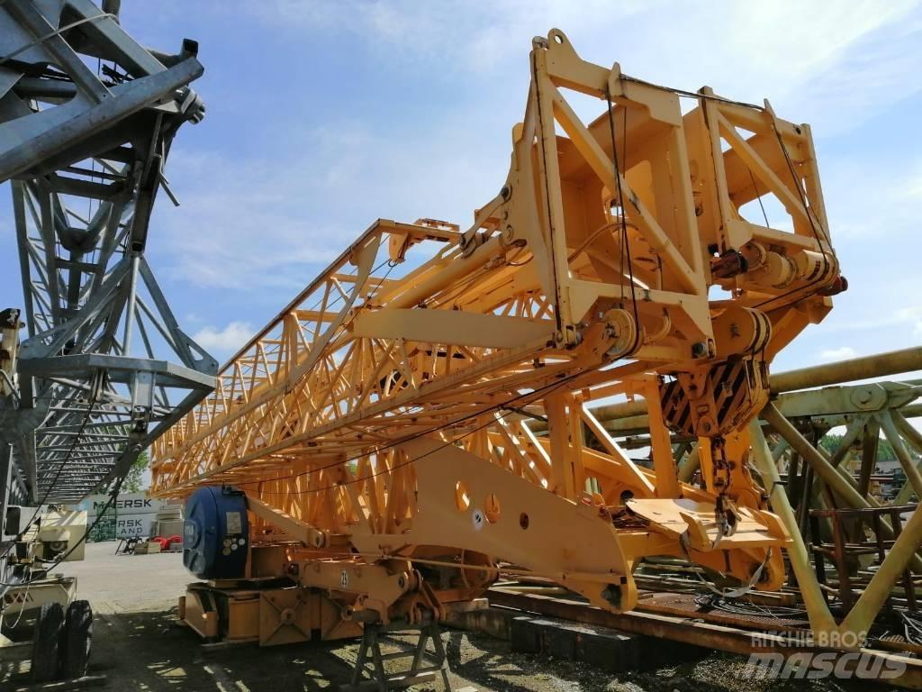 Potain IGO T 70 Self erecting cranes
