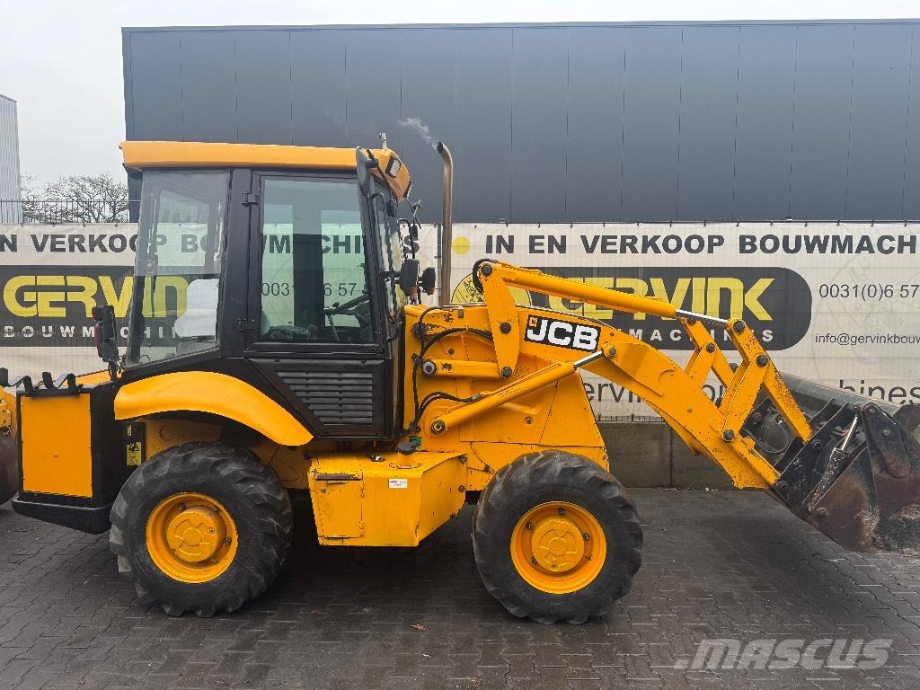 JCB 2 CX Airmaster Wheel loaders