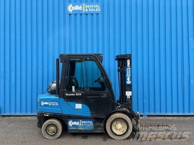 Yale GLP 35 VX | 2015 LPG trucks