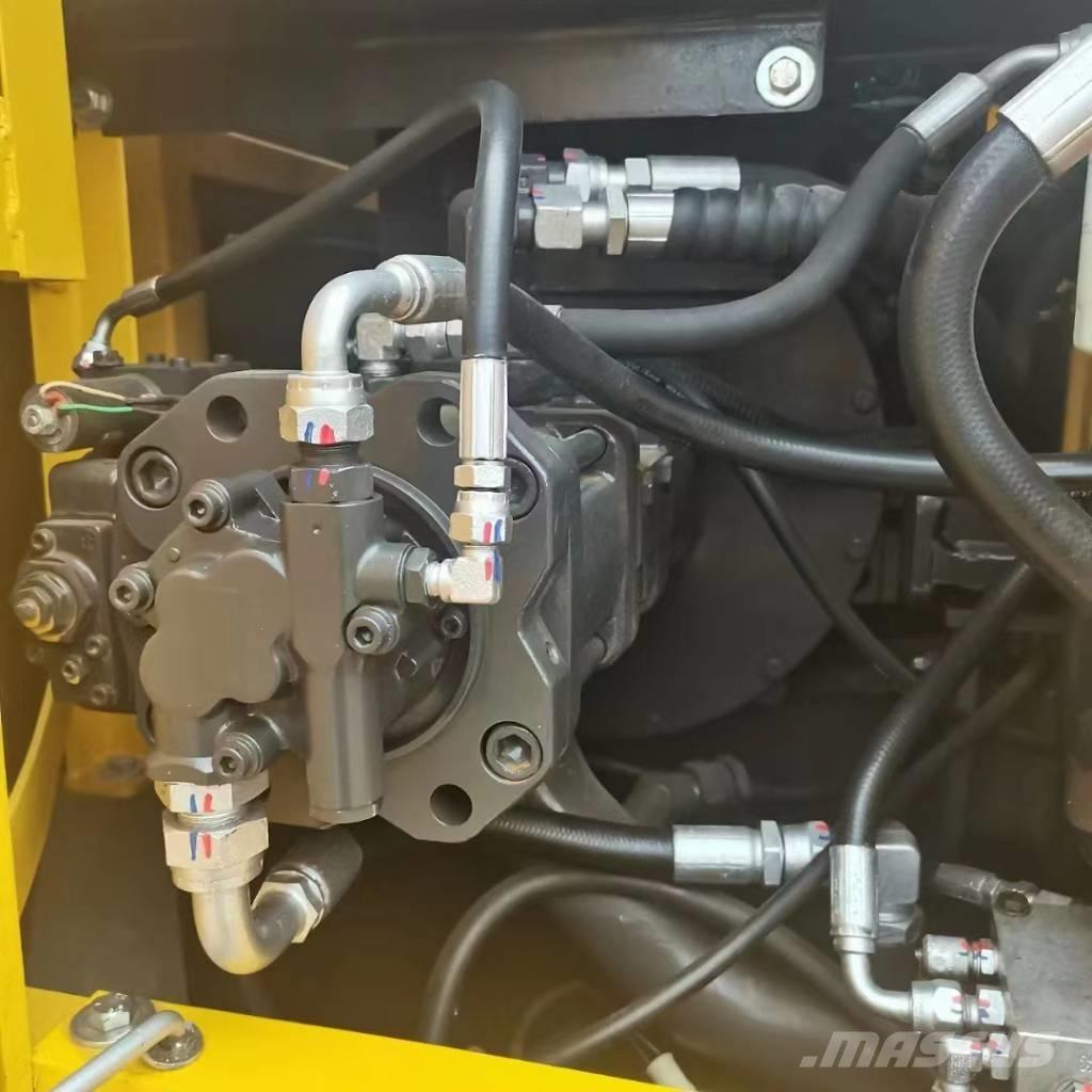 Volvo EC140 Crawler excavators