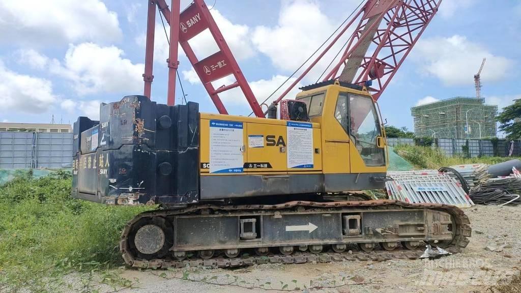 Sany SCC 500 C Tracked cranes
