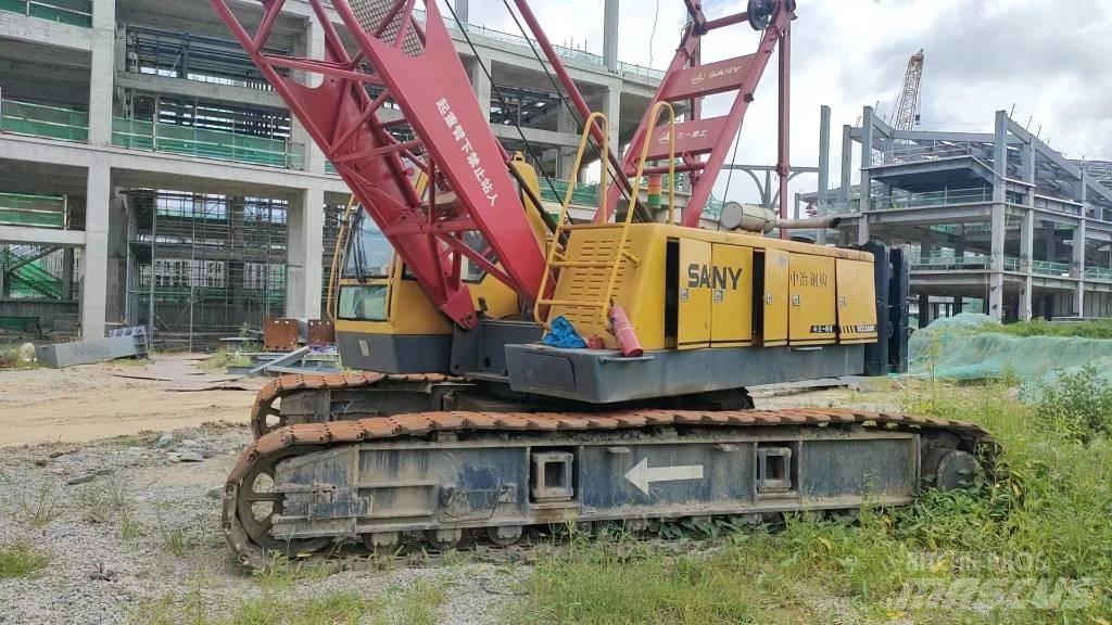 Sany SCC 500 C Tracked cranes