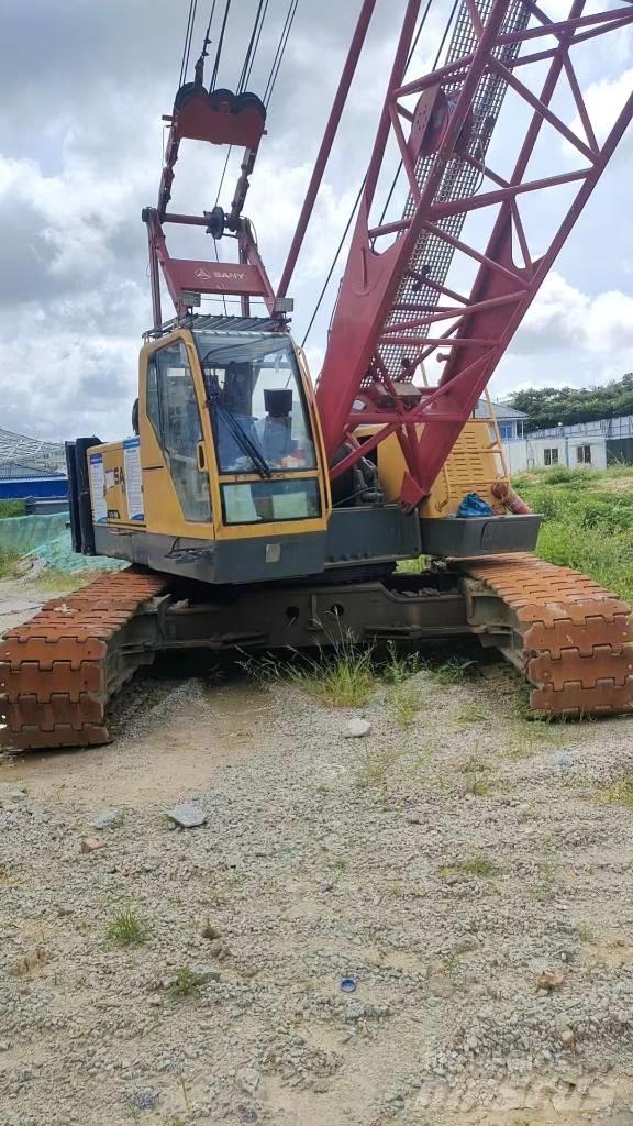 Sany SCC 500 C Tracked cranes
