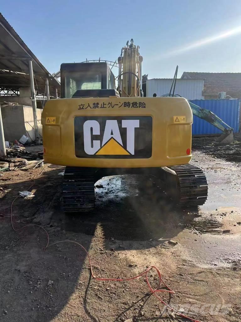CAT 312d Crawler excavators