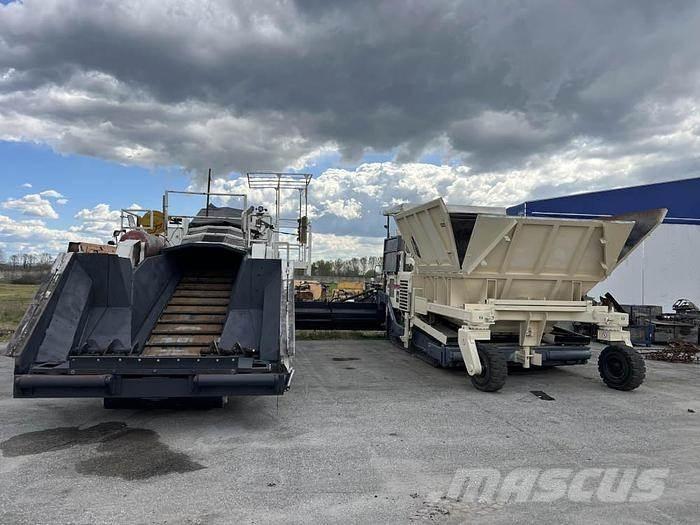 Franex F 392 Animal feeders