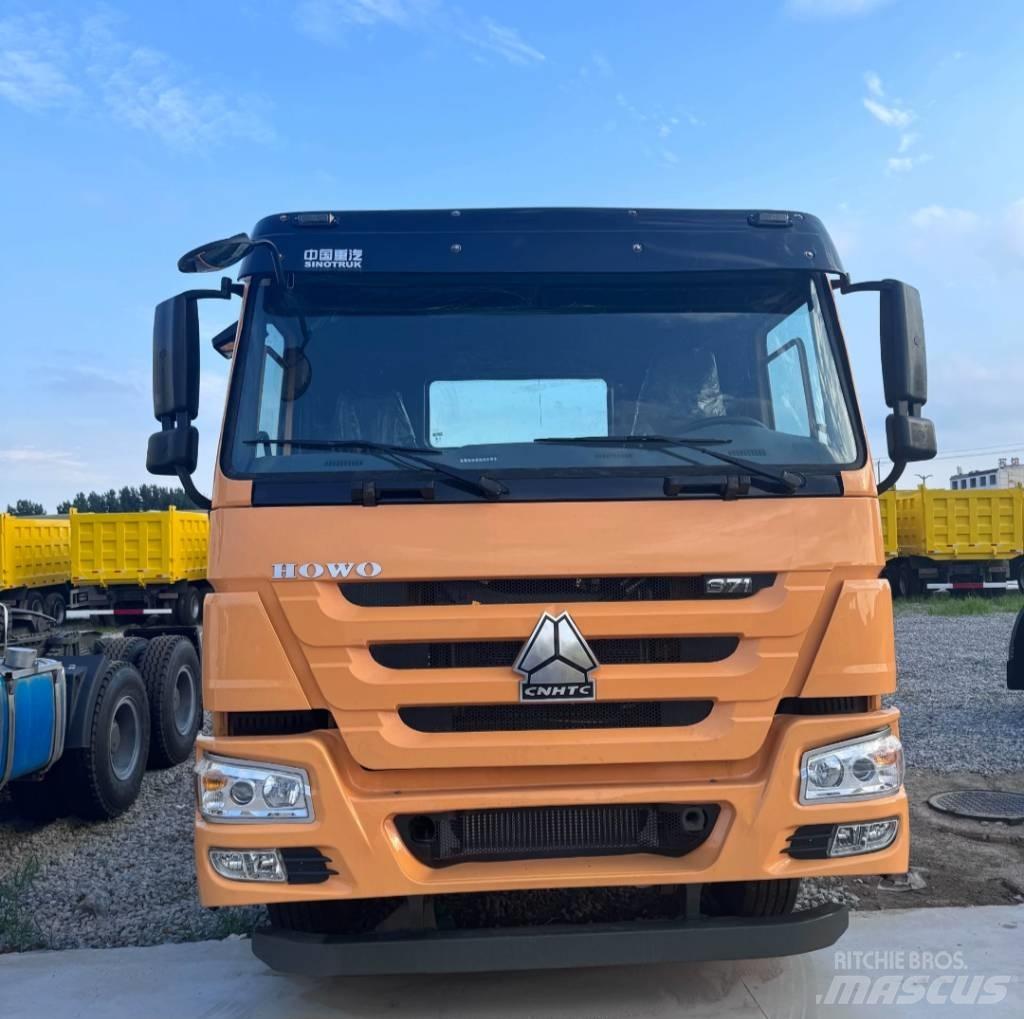 Howo 371 Truck Tractor Units
