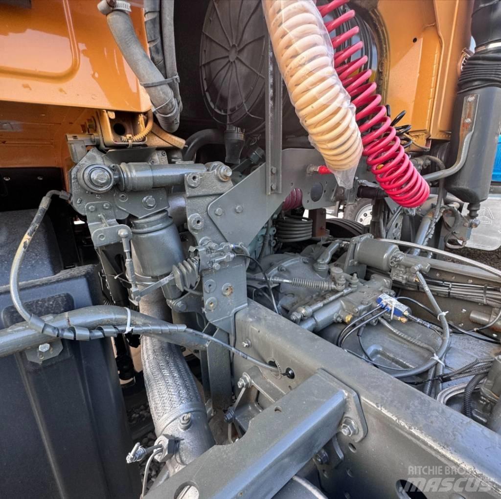 Howo 371 Truck Tractor Units
