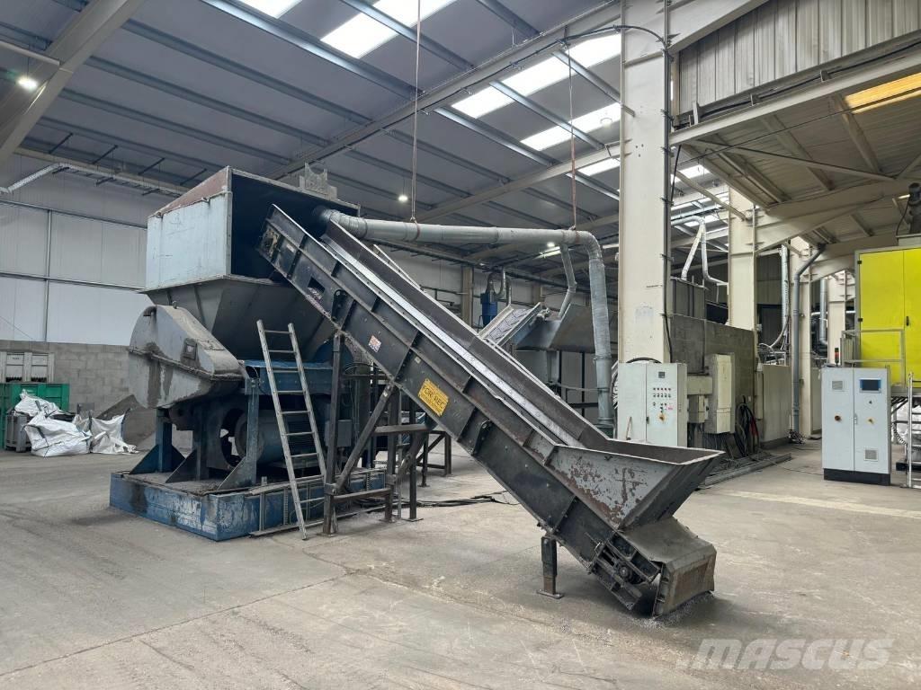  Reto VZ 160-1560 Sorting Equipment
