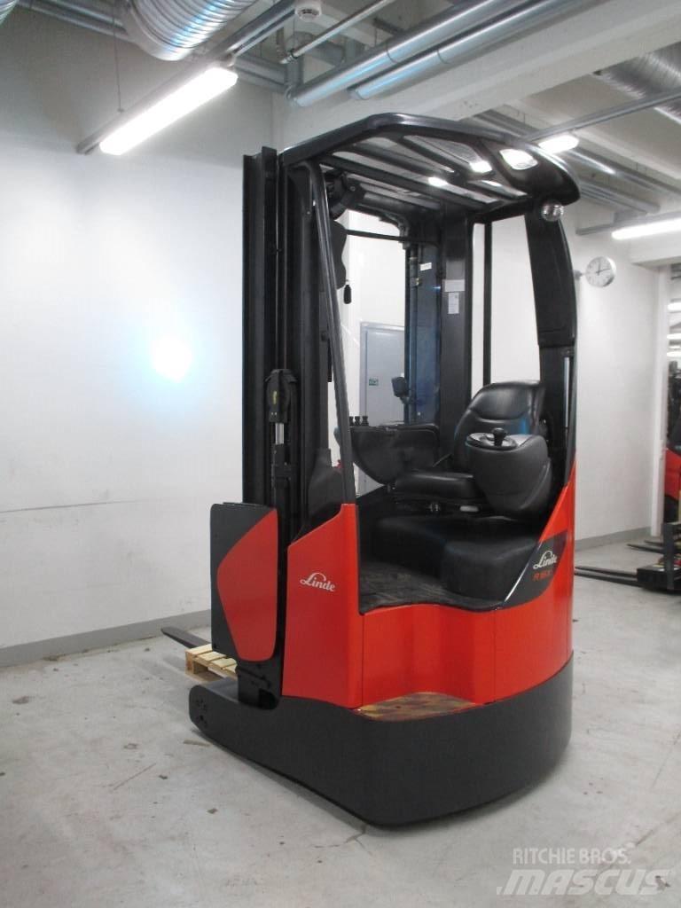 Linde R16X Reach truck