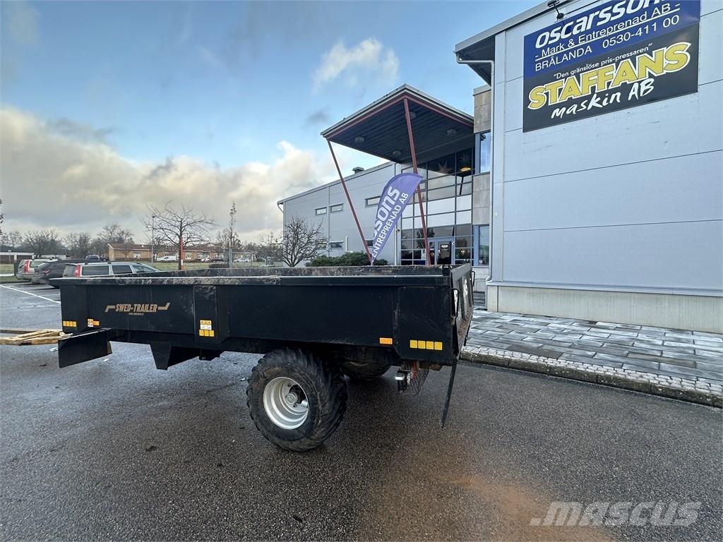  Swed Trailer DT700 Tipper trailers