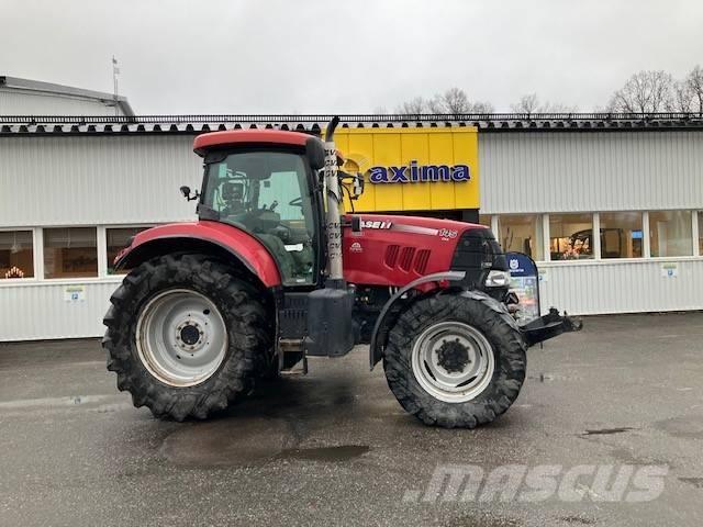 CASE Puma 145 CVX Tractors