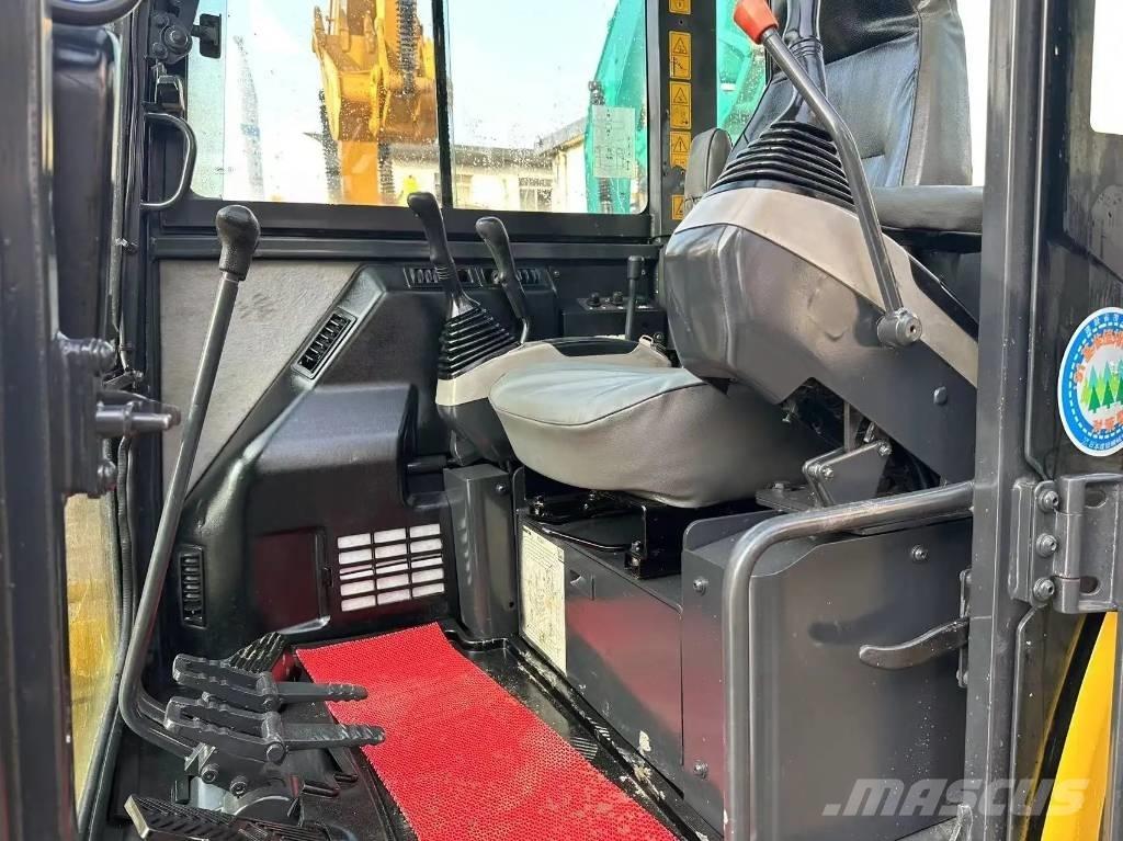 Komatsu PC 56-7 Mini excavators < 7t