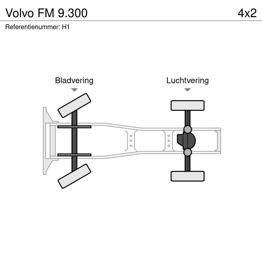 Volvo FM 9.300 Truck Tractor Units