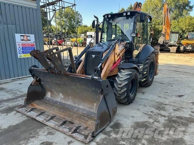 Case IH 590 SV TLB's