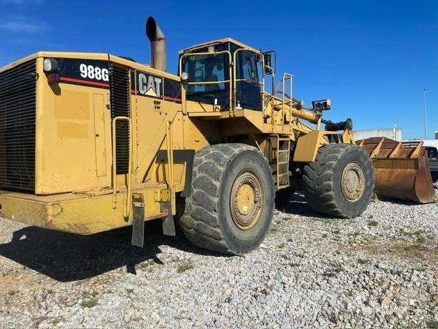 CAT 988 G Wheel loaders