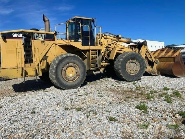 CAT 988 G Wheel loaders
