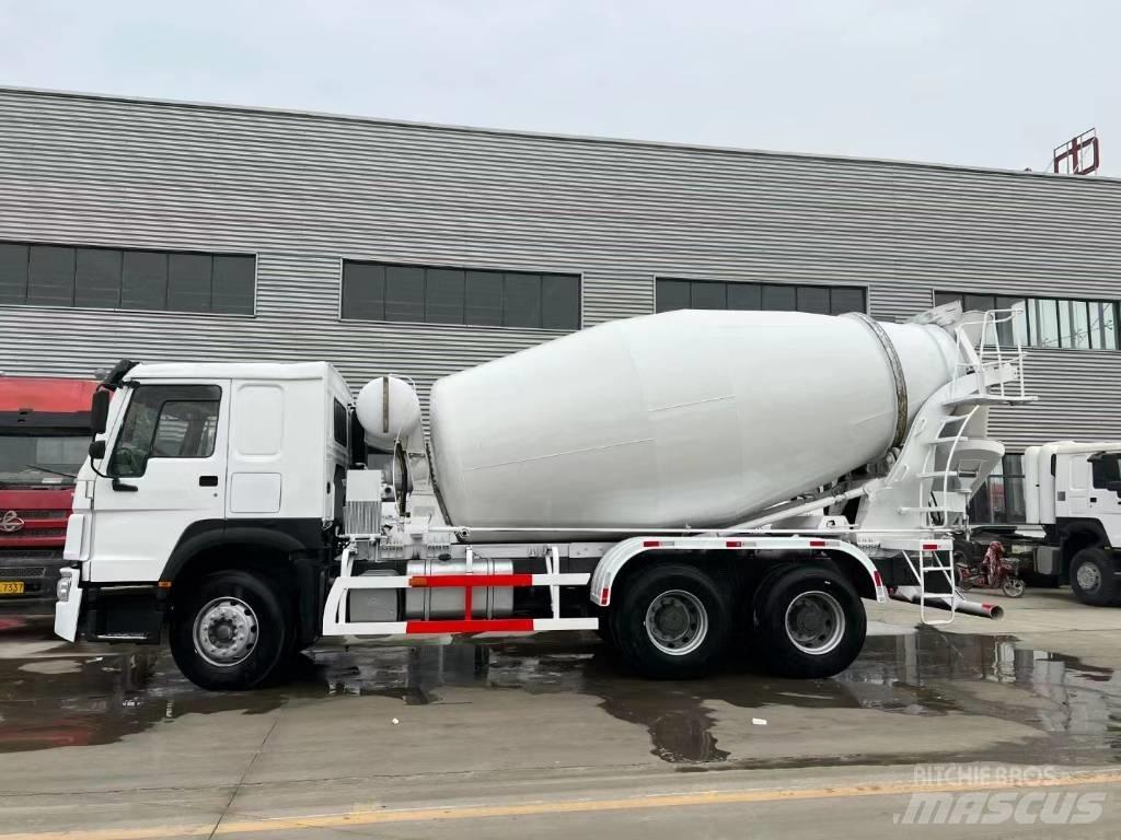 Howo 375 Water tankers