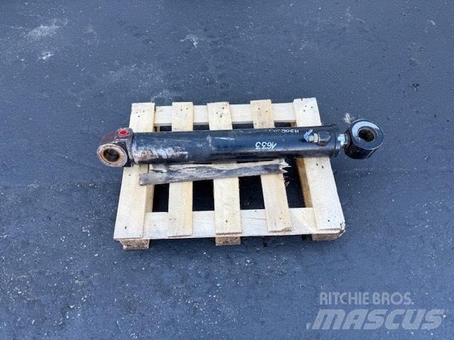 CAT 906 H Hydraulics